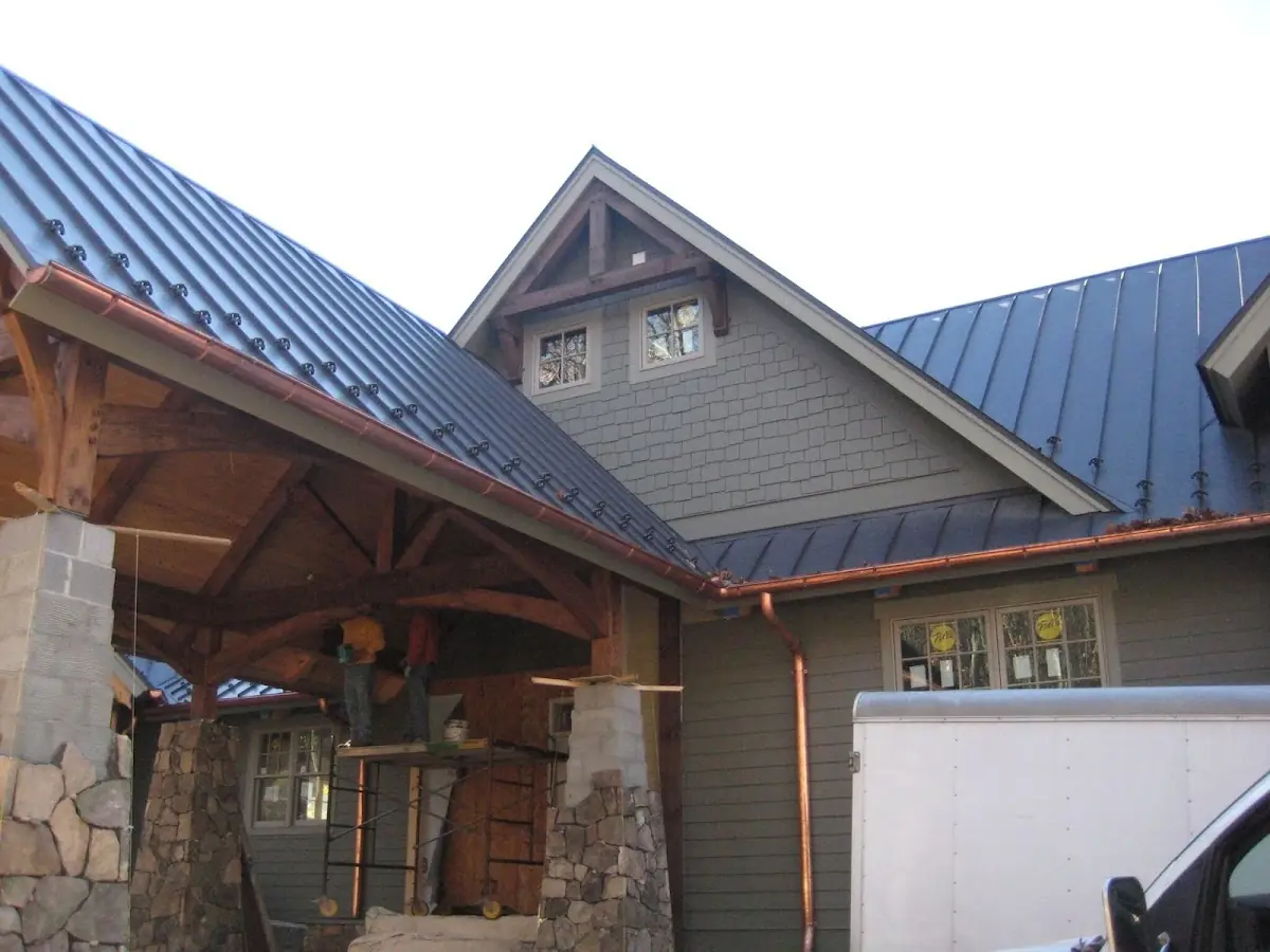 Craftsman Roofing team delivering quality roofing work in Rowan Terrace